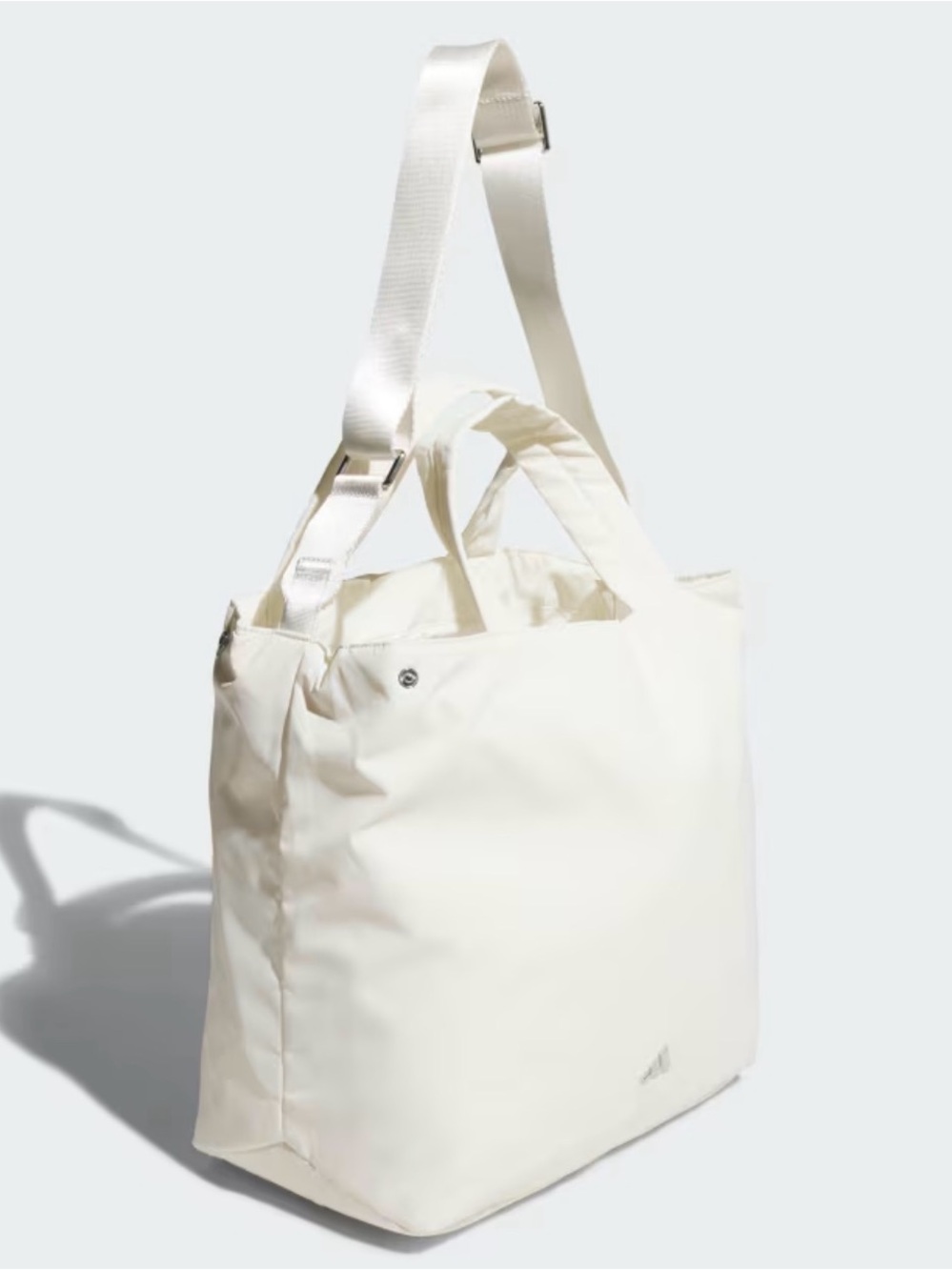 NWT Adidas Soft Lux Tote Crossbody Top Handle Bag